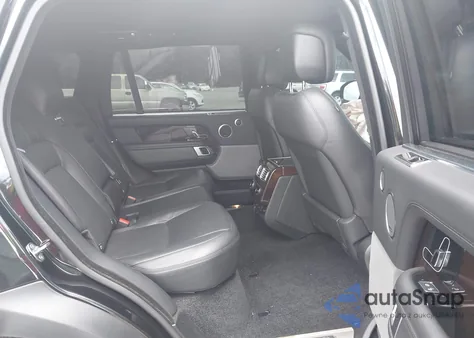 2018 Land Rover Range Rover 5.0L V8 Supercharged z USA, uszkodzony, nr VIN SALGS5RE0JA381731